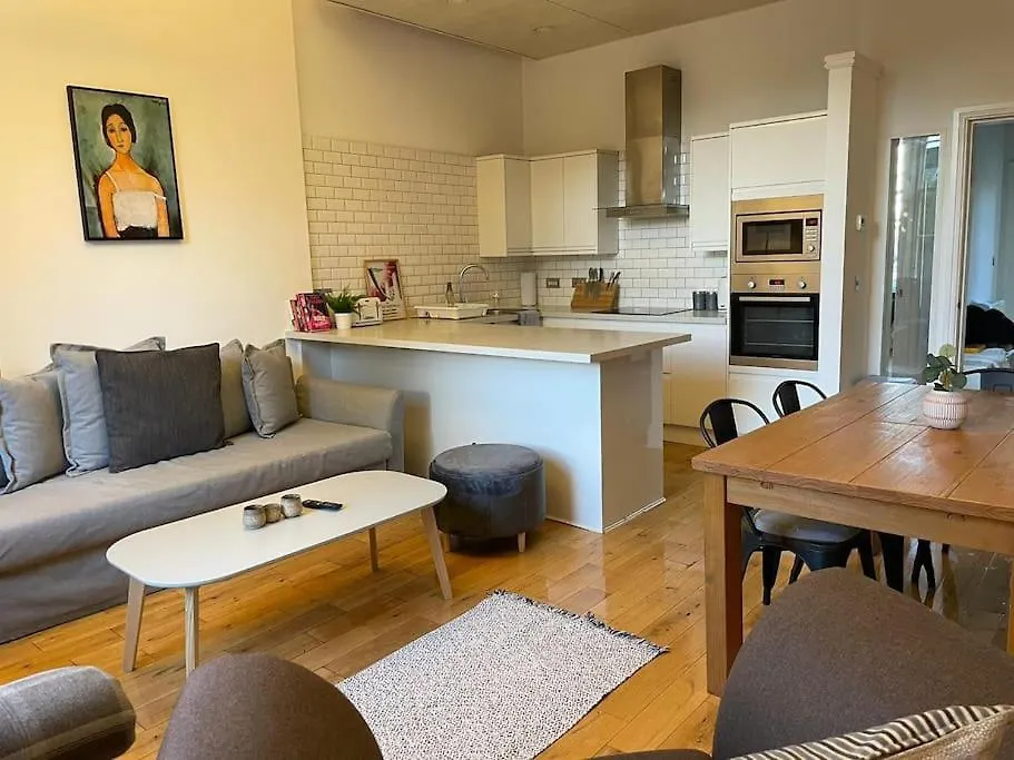 Apartment Luxury 3 Bed 2 Bath Main Door Apartm At Wardie Bay Edinburgh