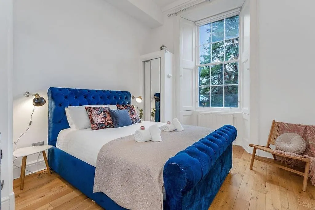 Luxury 3 Bed 2 Bath Main Door Apartm At Wardie Bay Edinburgh United Kingdom