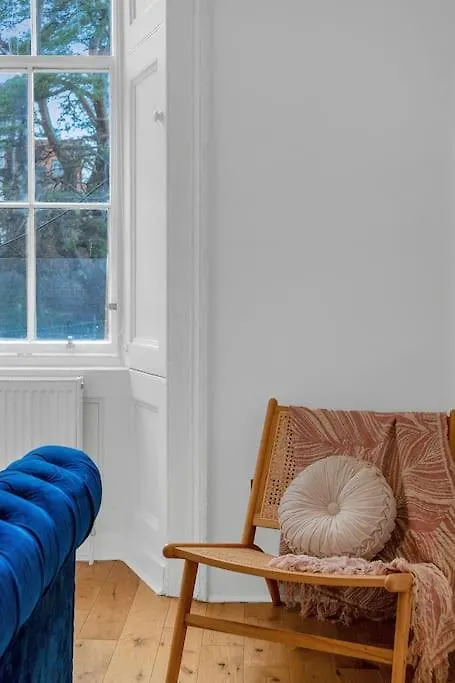 Apartment Luxury 3 Bed 2 Bath Main Door Apartm At Wardie Bay Edinburgh