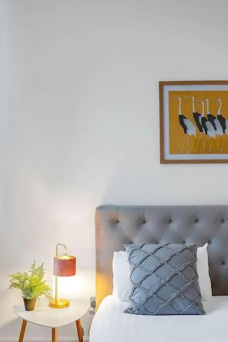 Luxury 3 Bed 2 Bath Main Door Apartm At Wardie Bay Edinburgh 0*,