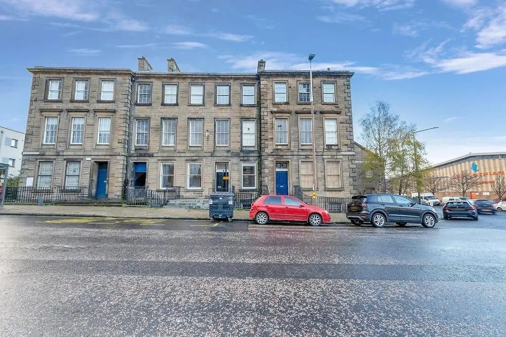 Luxury 3 Bed 2 Bath Main Door Apartm At Wardie Bay Edinburgh 0*,