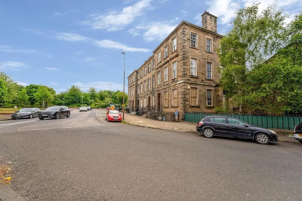 Luxury 3 Bed 2 Bath Main Door Apartm At Wardie Bay Edinburgh Apartment