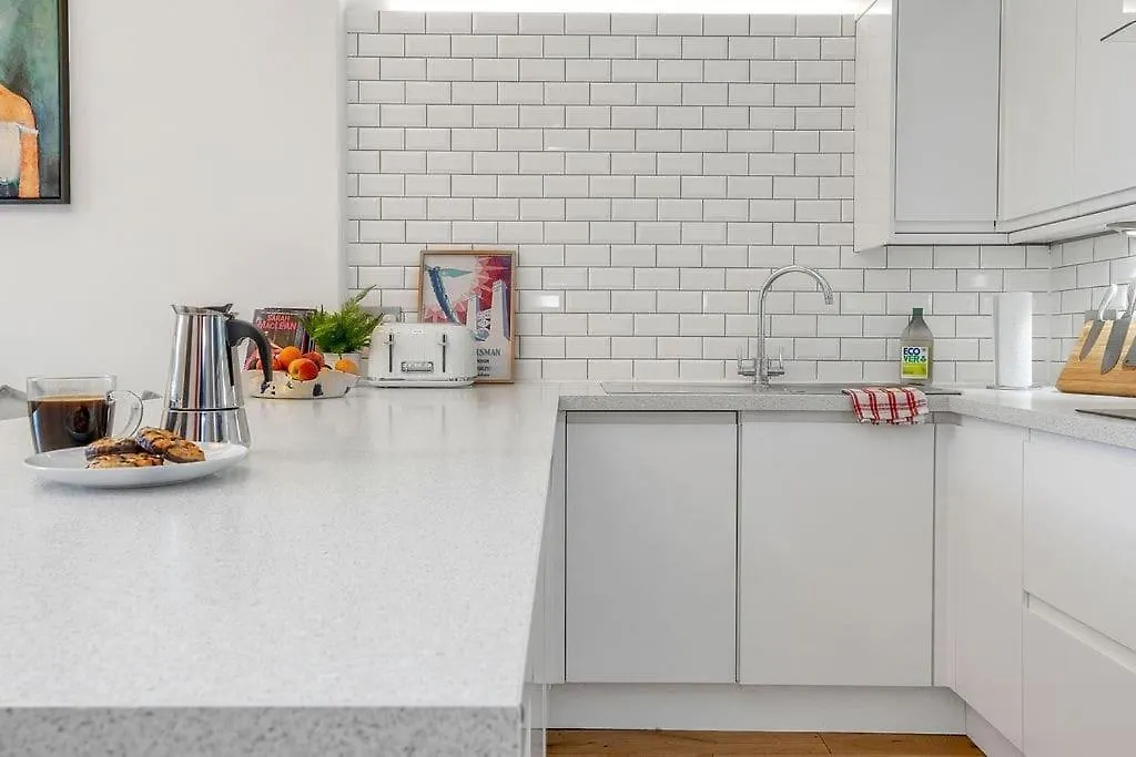 Luxury 3 Bed 2 Bath Main Door Apartm At Wardie Bay Edinburgh Apartment